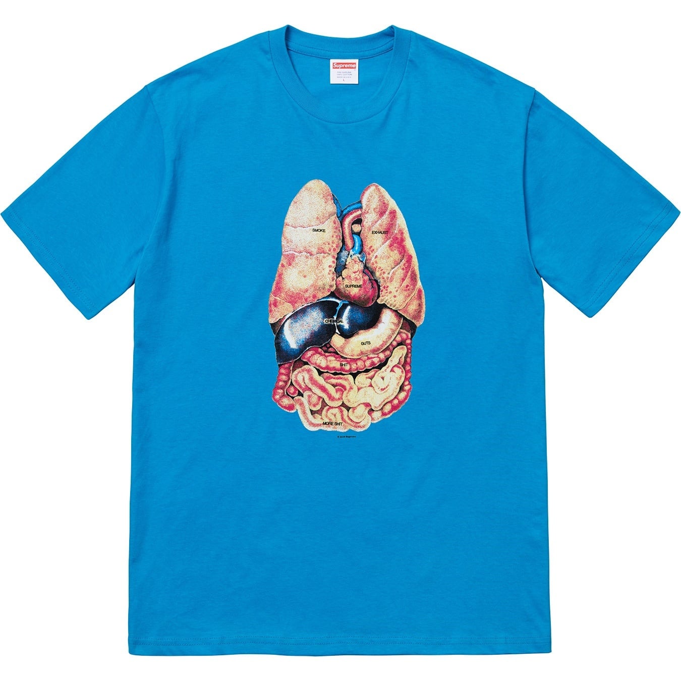 Guts Tee view 9